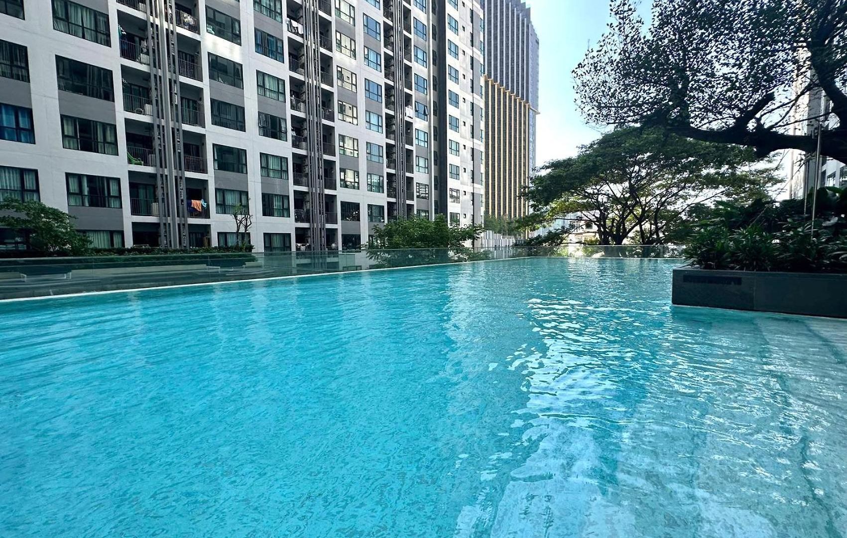 อพาร์ทเม้น The Base中央基地 Pattaya
