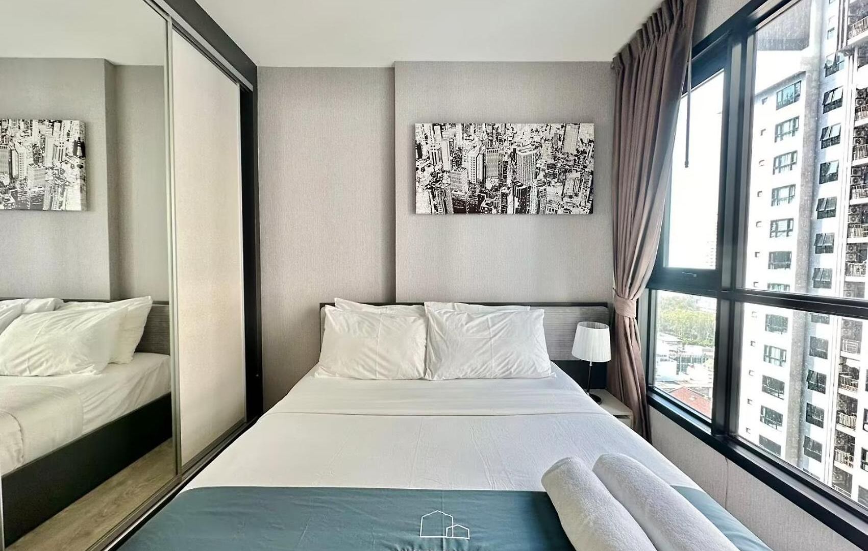 The Base 市中心豪华公寓a15 * Pattaya