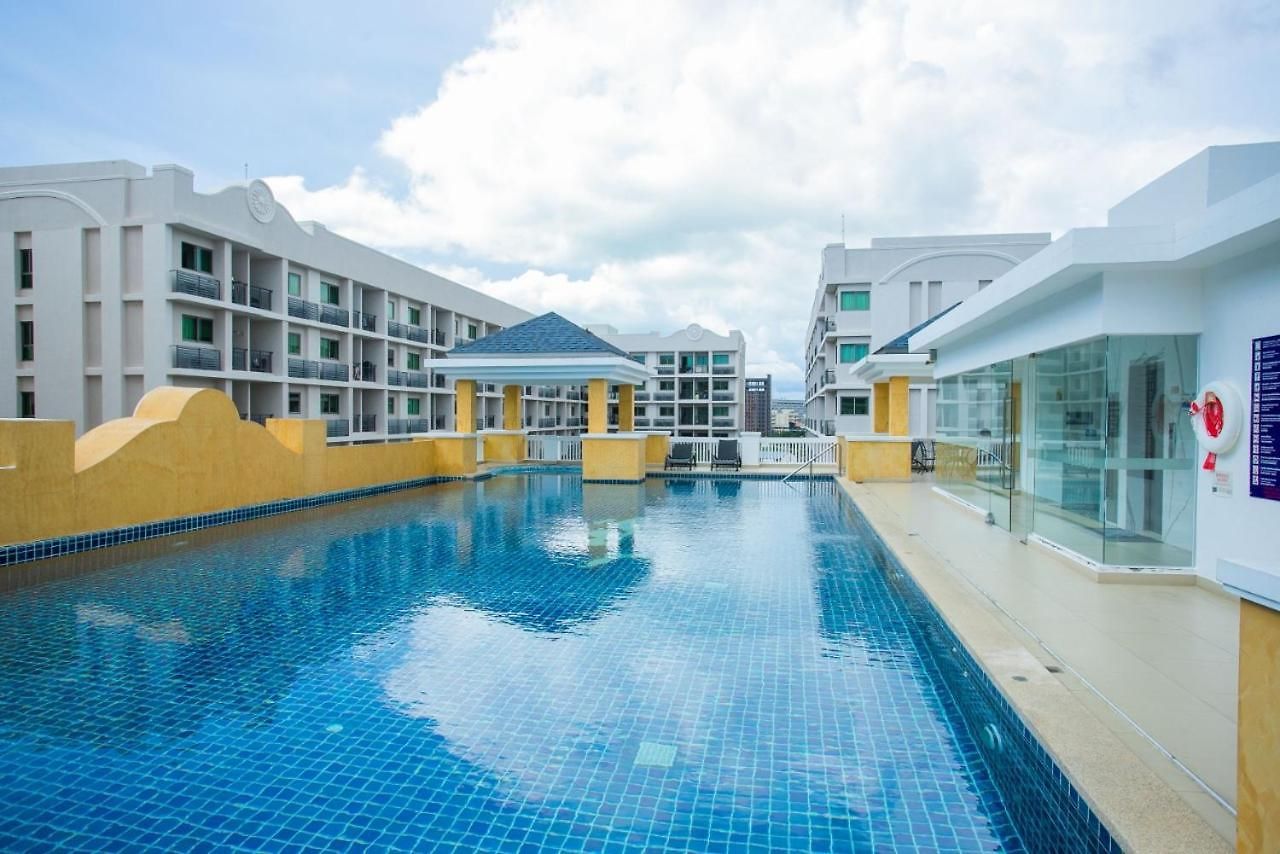 Apartment Arcadia阿卡迪亚二期 Pattaya