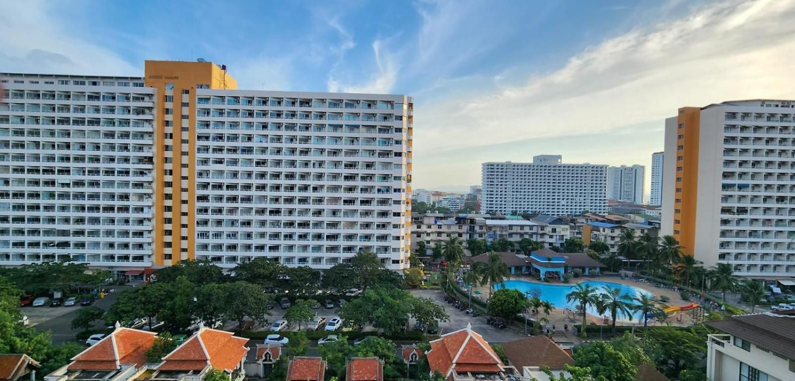 วิวทะเล1 Apartment *