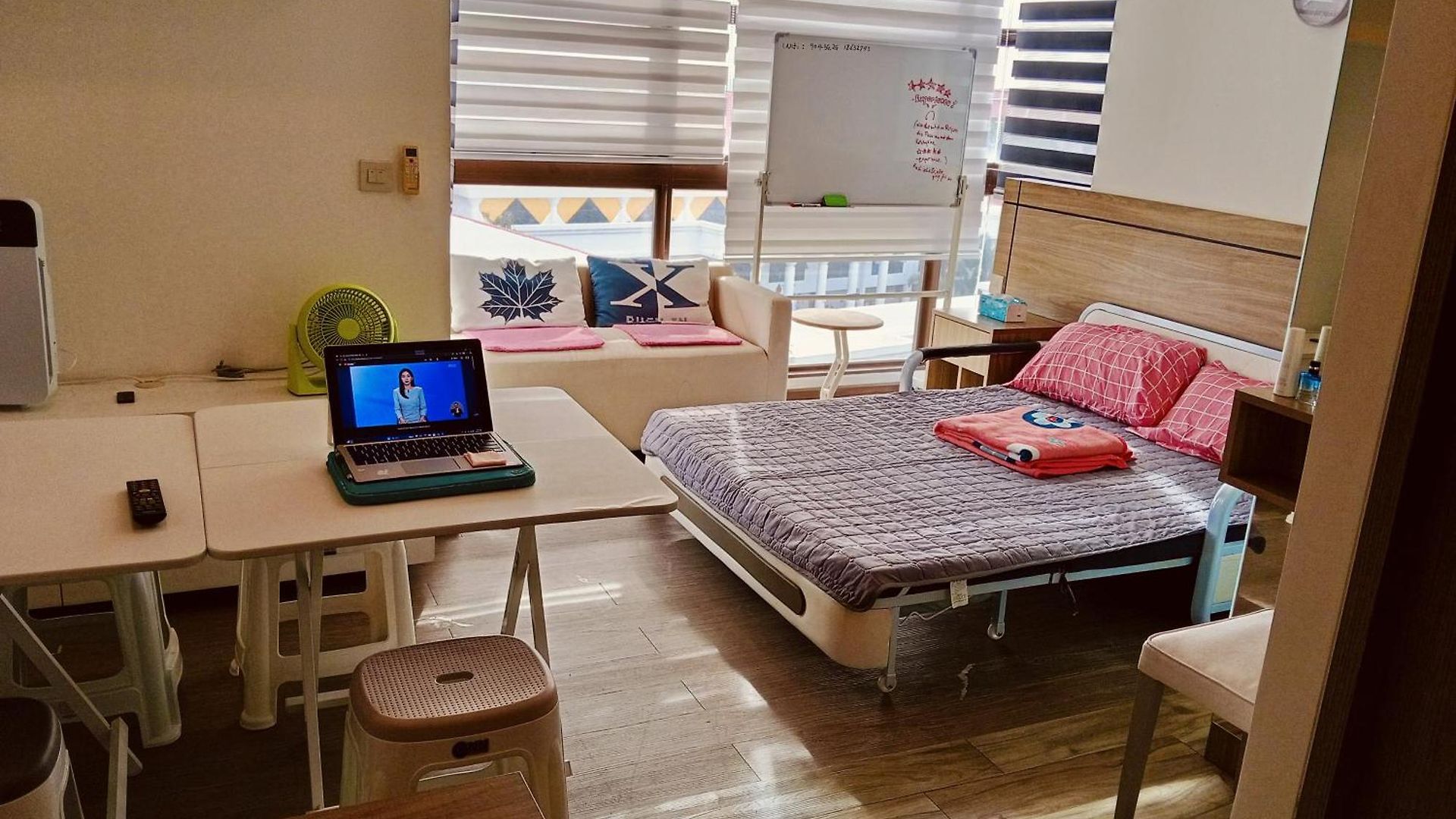 힐링스테이 디지털노마드 가성비콘도 인터넷수도무료 905 Pattaya