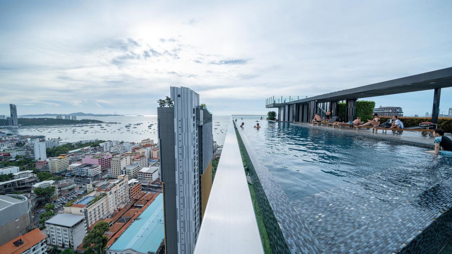 The Base 市中心公寓 Pattaya