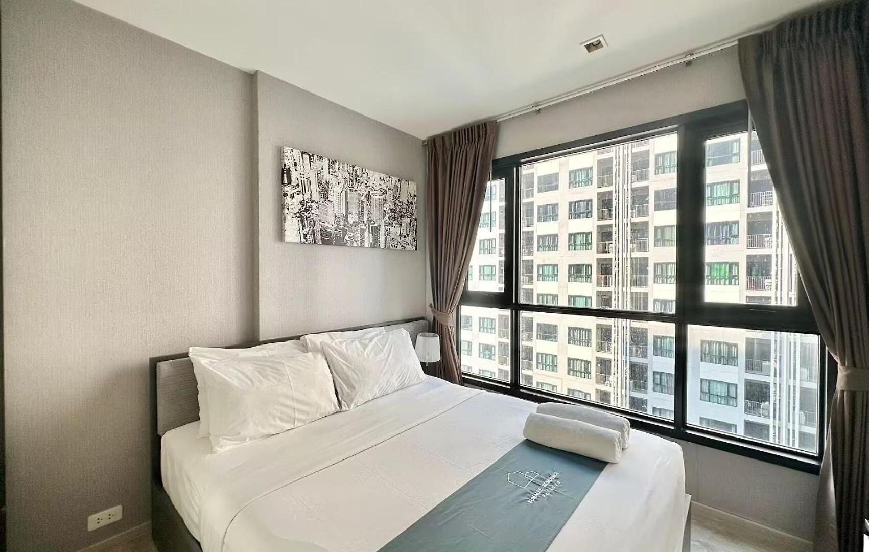 The Base 市中心豪华公寓a15 * Pattaya