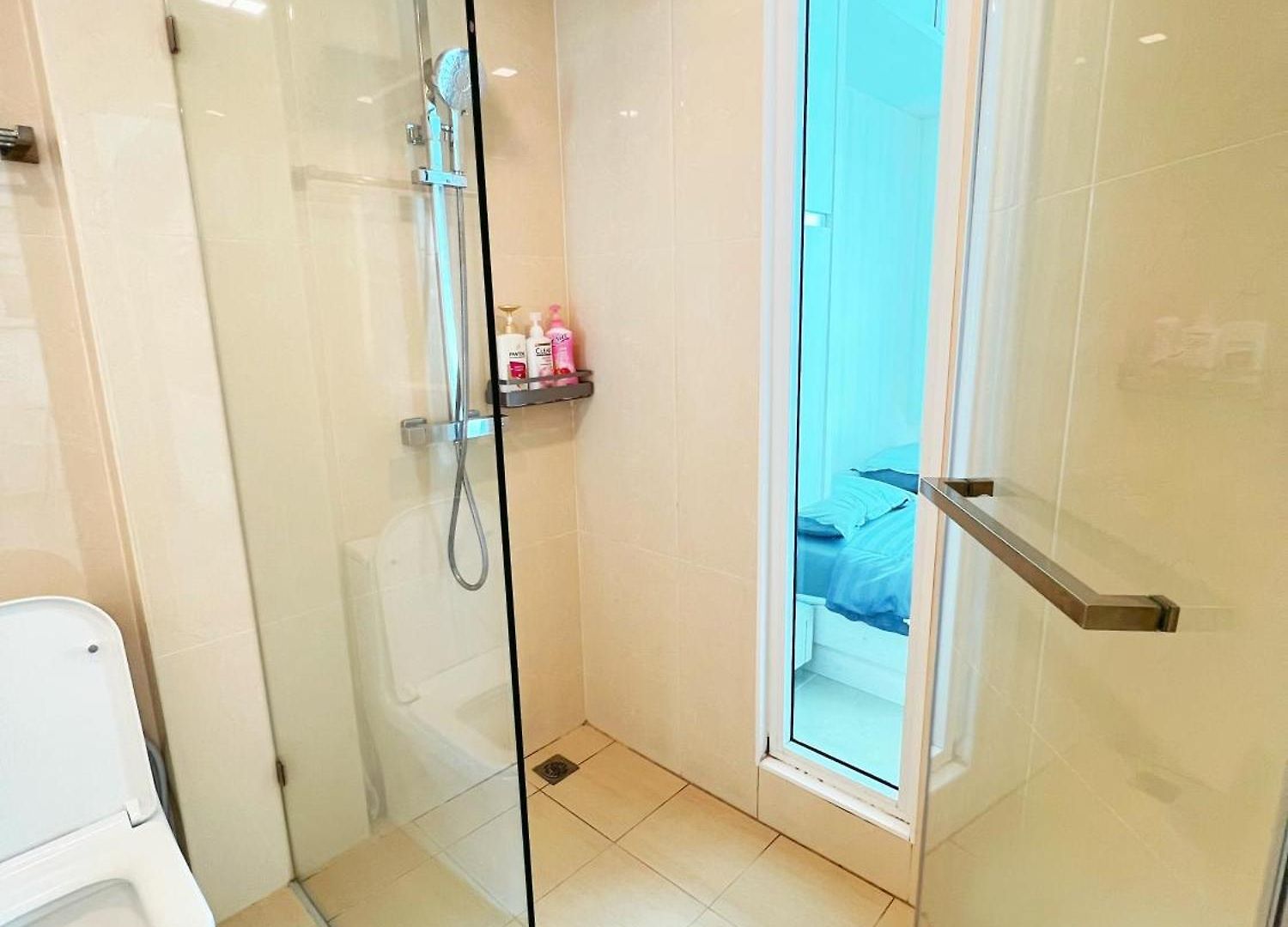 อพาร์ทเม้น 奥林巴斯城市花园 水系公寓