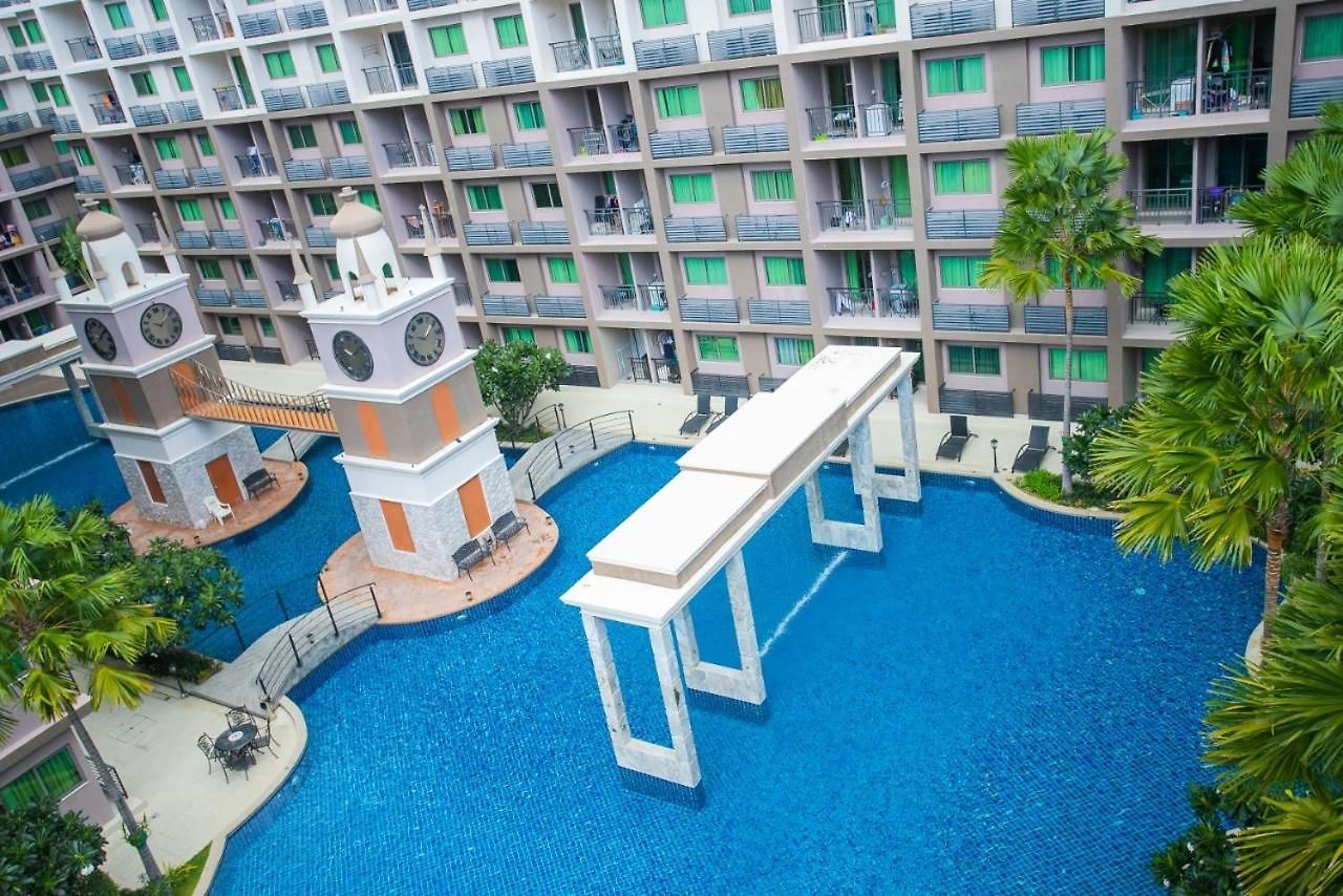 Arcadia阿卡迪亚二期 * Pattaya
