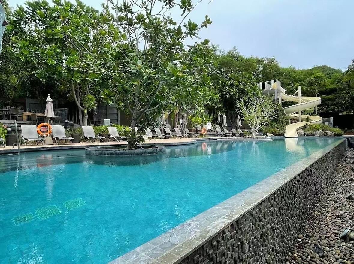 芭提雅水系公寓楼 Pattaya