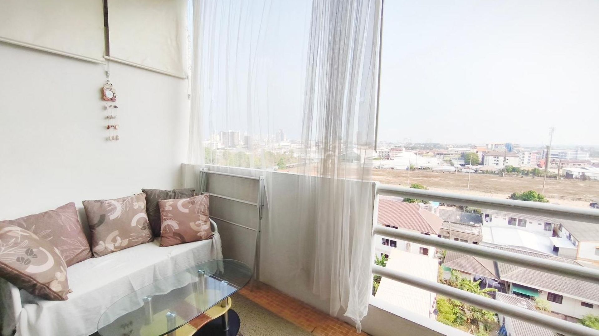อพาร์ทเม้น 芭提雅开间 Pattaya