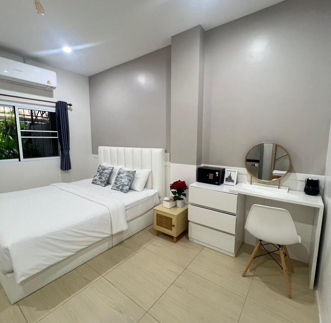 Dad N Mom's House By Thongnak อพาร์ทเม้น Pattaya