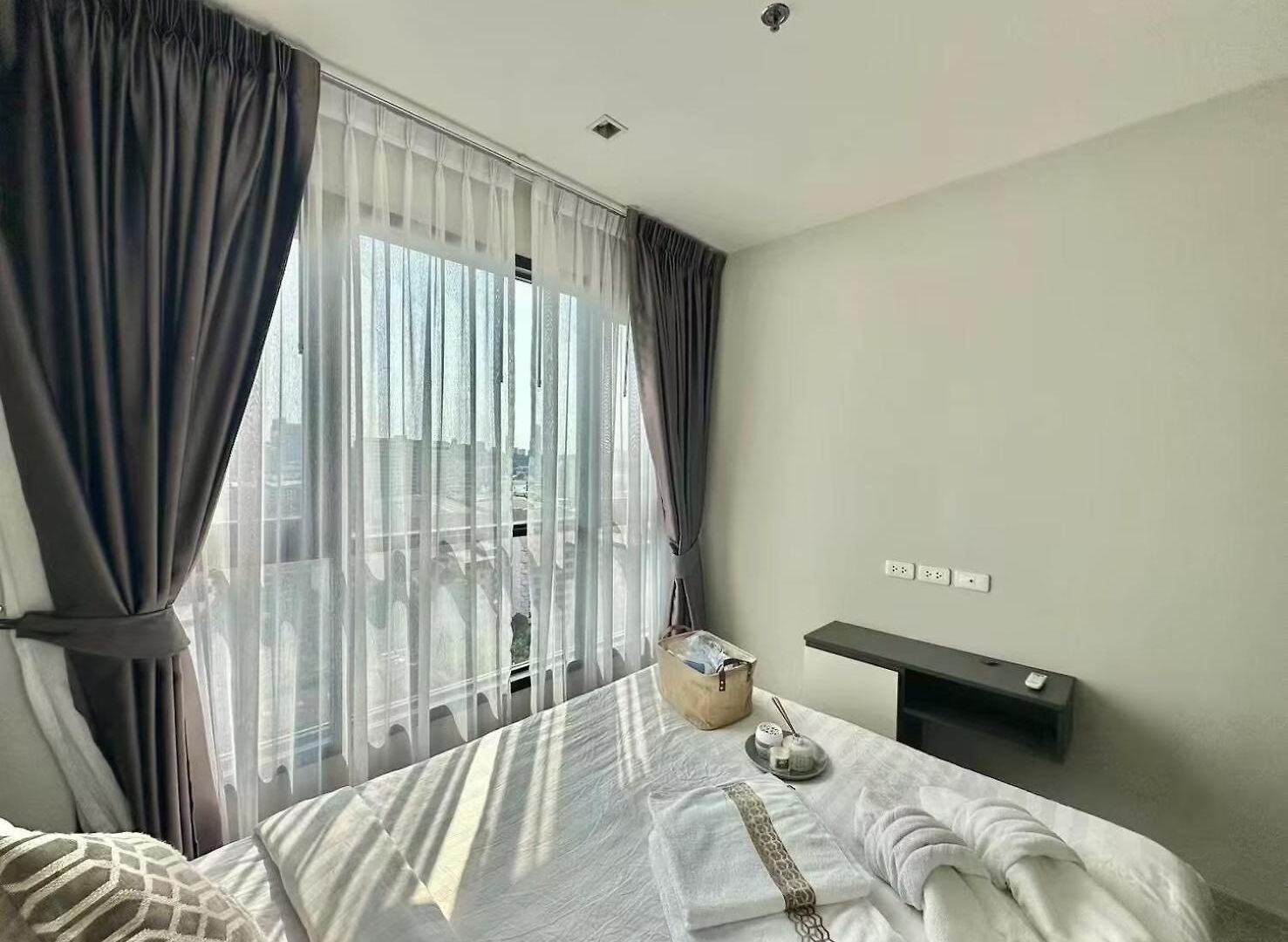 Apartment The Base 市中心豪华公寓a15 Pattaya