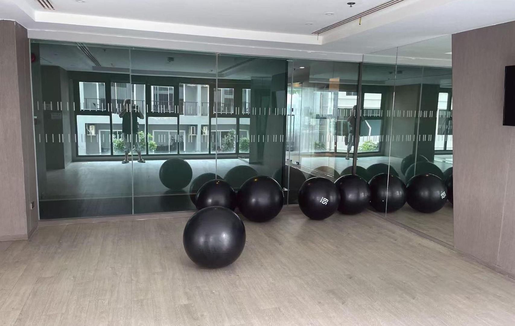 อพาร์ทเม้น 网红公寓thebasc Pattaya