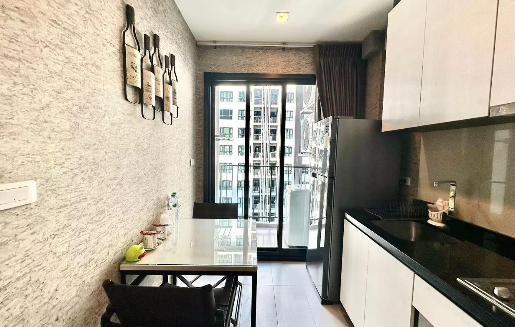 Apartment The Base 市中心豪华公寓a15 Pattaya