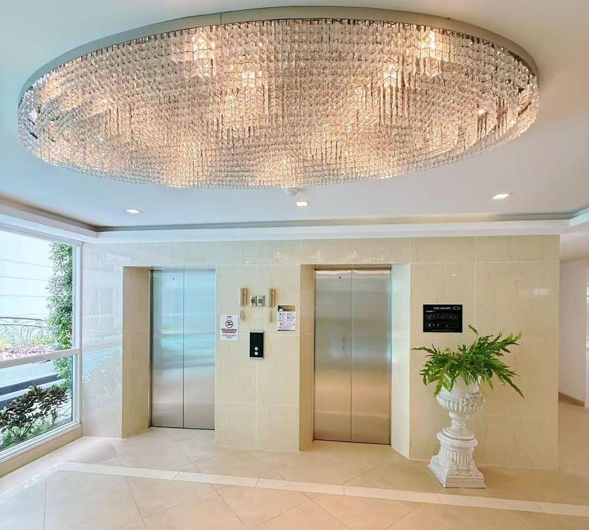 芭提雅市中心高端泳池花园公寓 椰子树下步行街旁 Apartment Pattaya