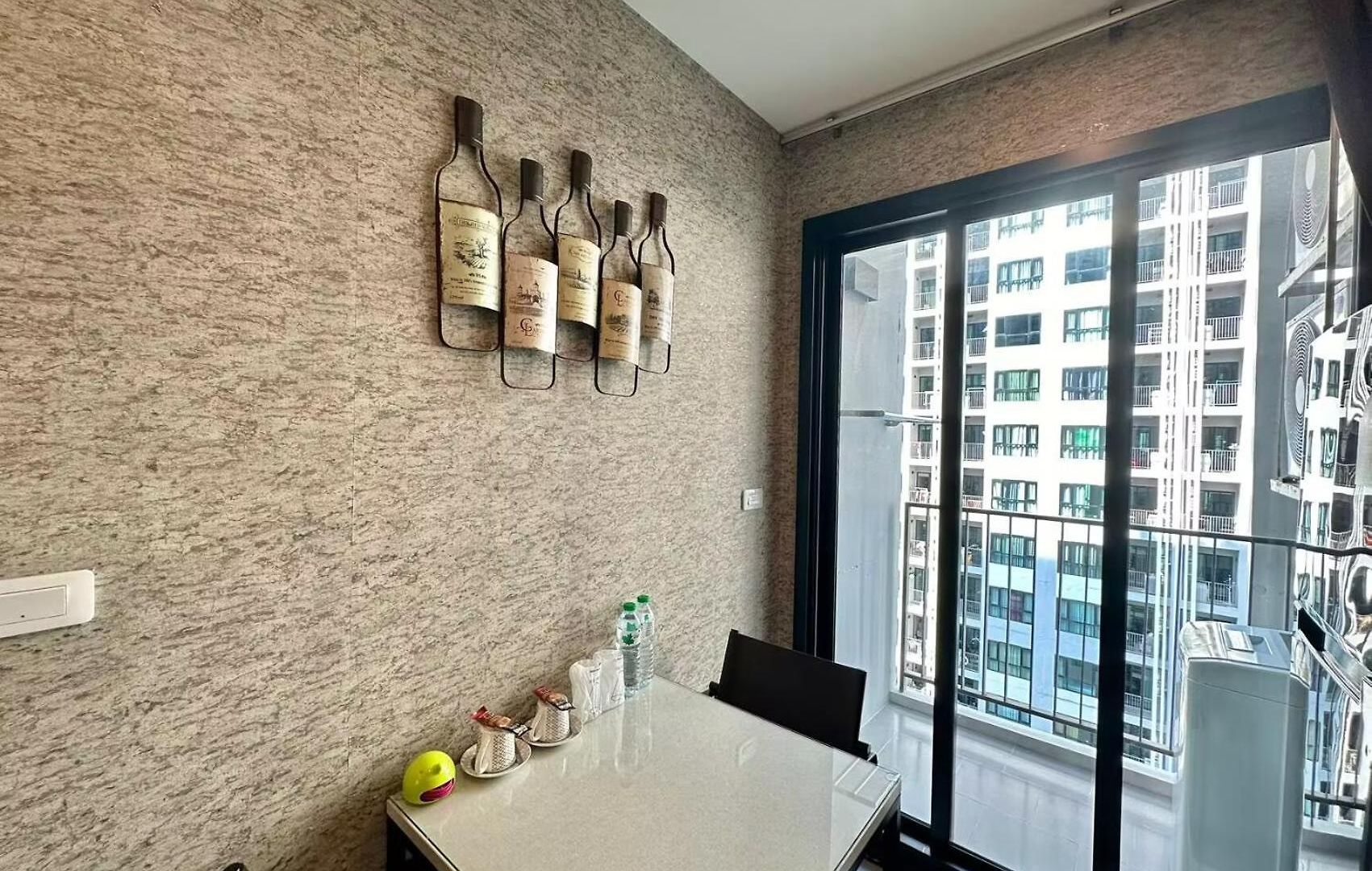 Apartment The Base 市中心豪华公寓a15