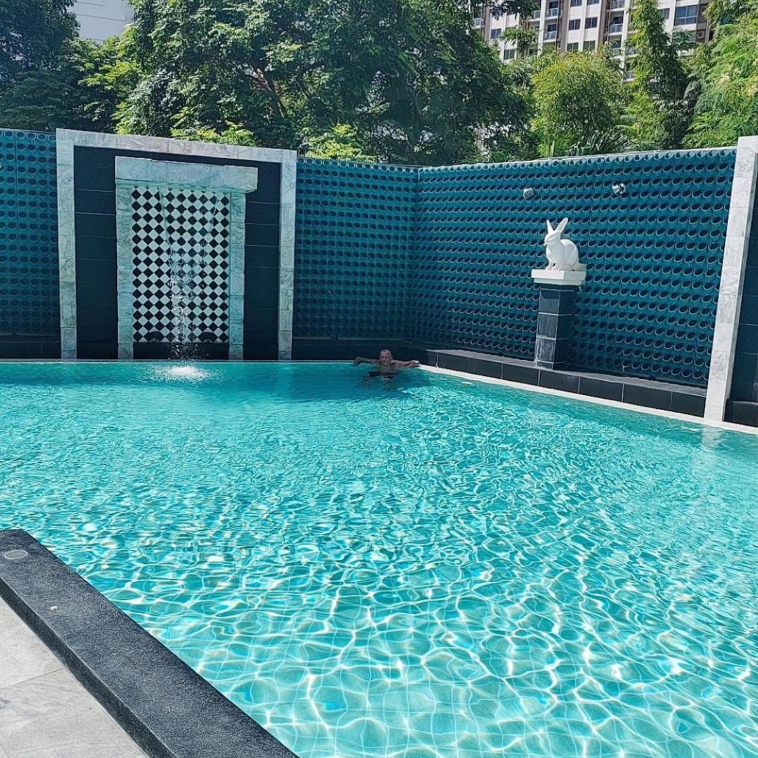 อพาร์ทเม้น 小巧精致的公寓 Pattaya
