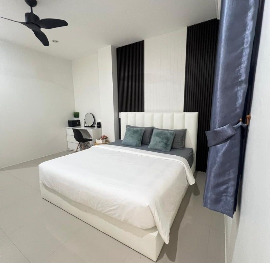 อพาร์ทเม้น Dad N Mom's House By Thongnak