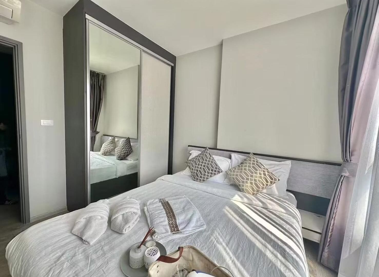 Apartment The Base 市中心豪华公寓a15 *