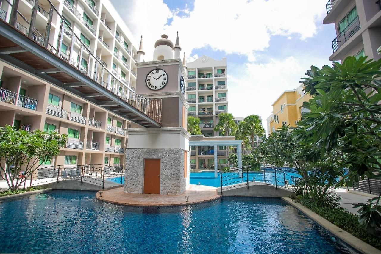 Arcadia阿卡迪亚二期 Apartment Pattaya