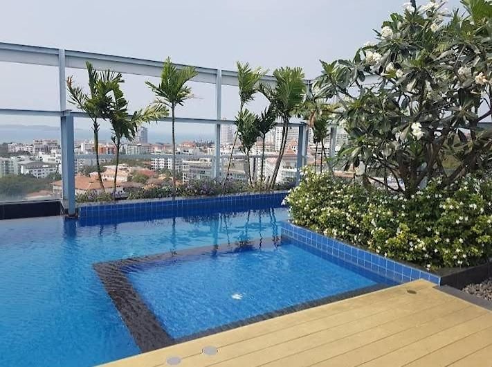 อพาร์ทเม้น 힐링스테이 조용하고 편한 가성비콘도 인터넷수도무료 904 Pattaya