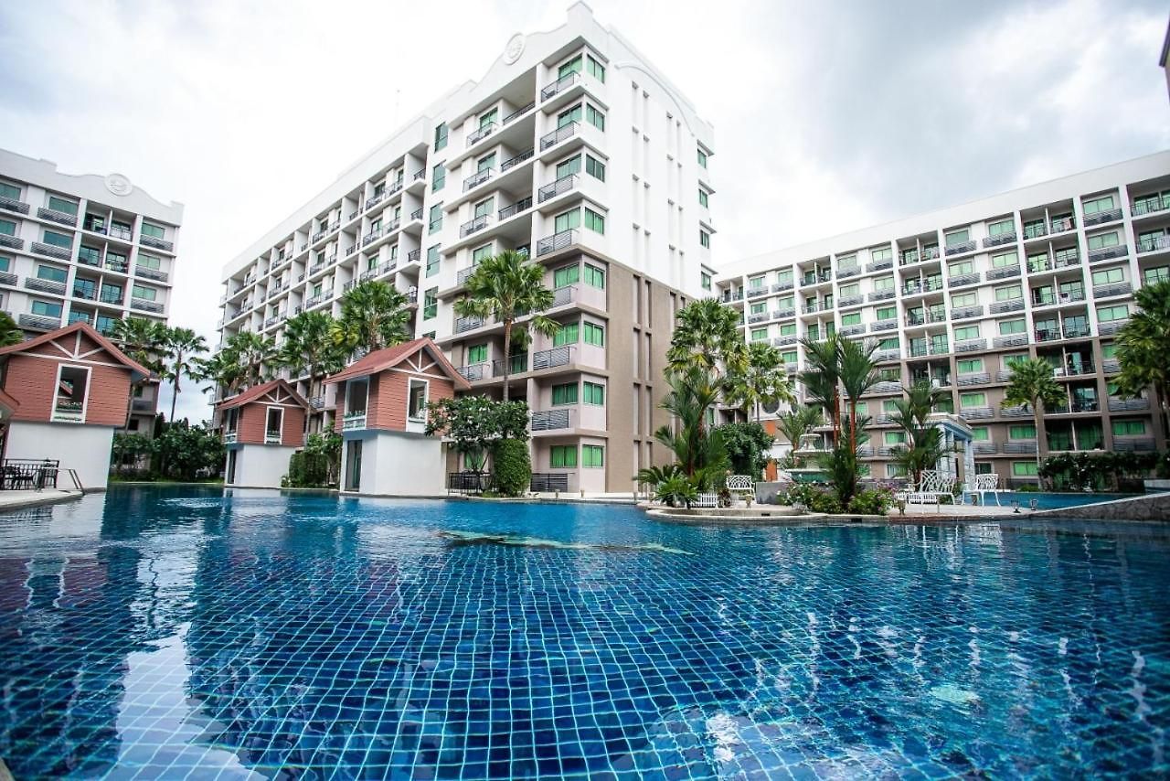 Apartment Arcadia阿卡迪亚二期 *