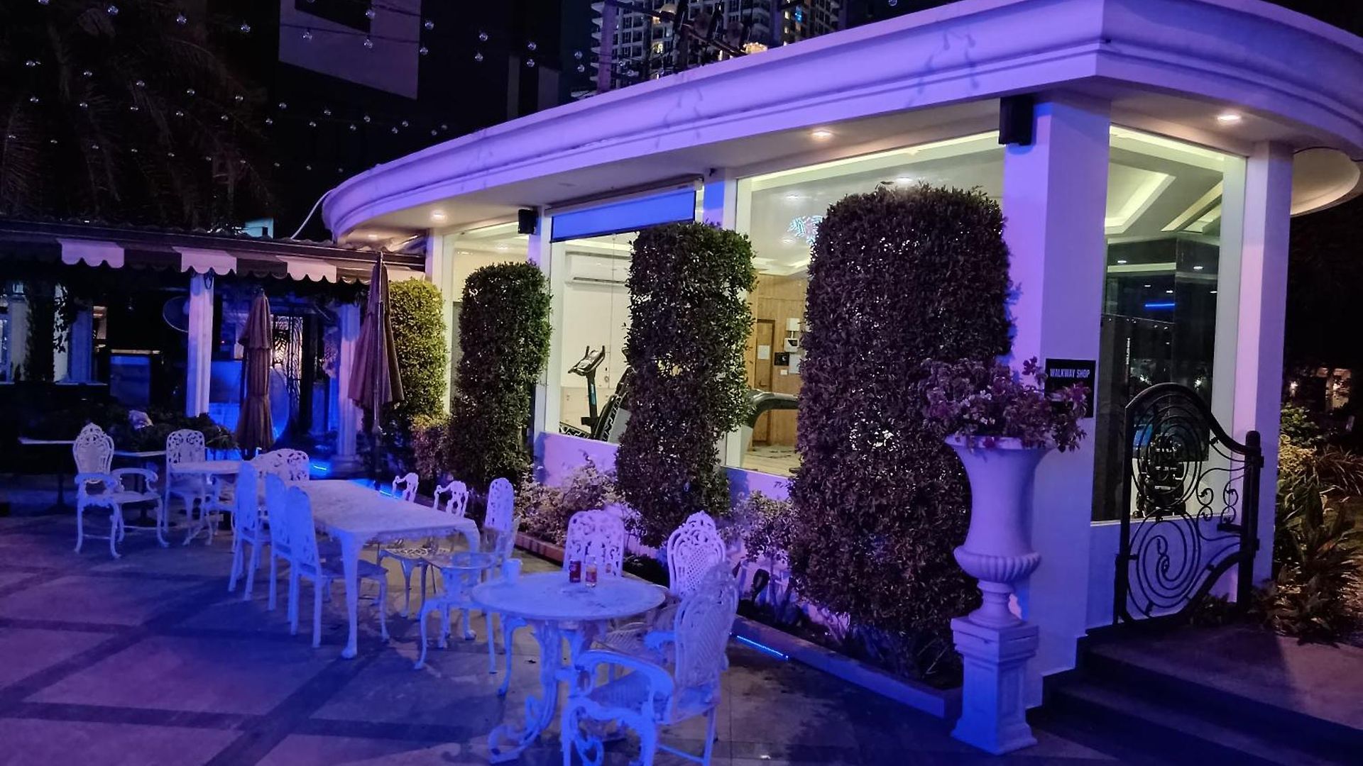 โอลิมปัสพัทยา อพาร์ทเม้น Pattaya