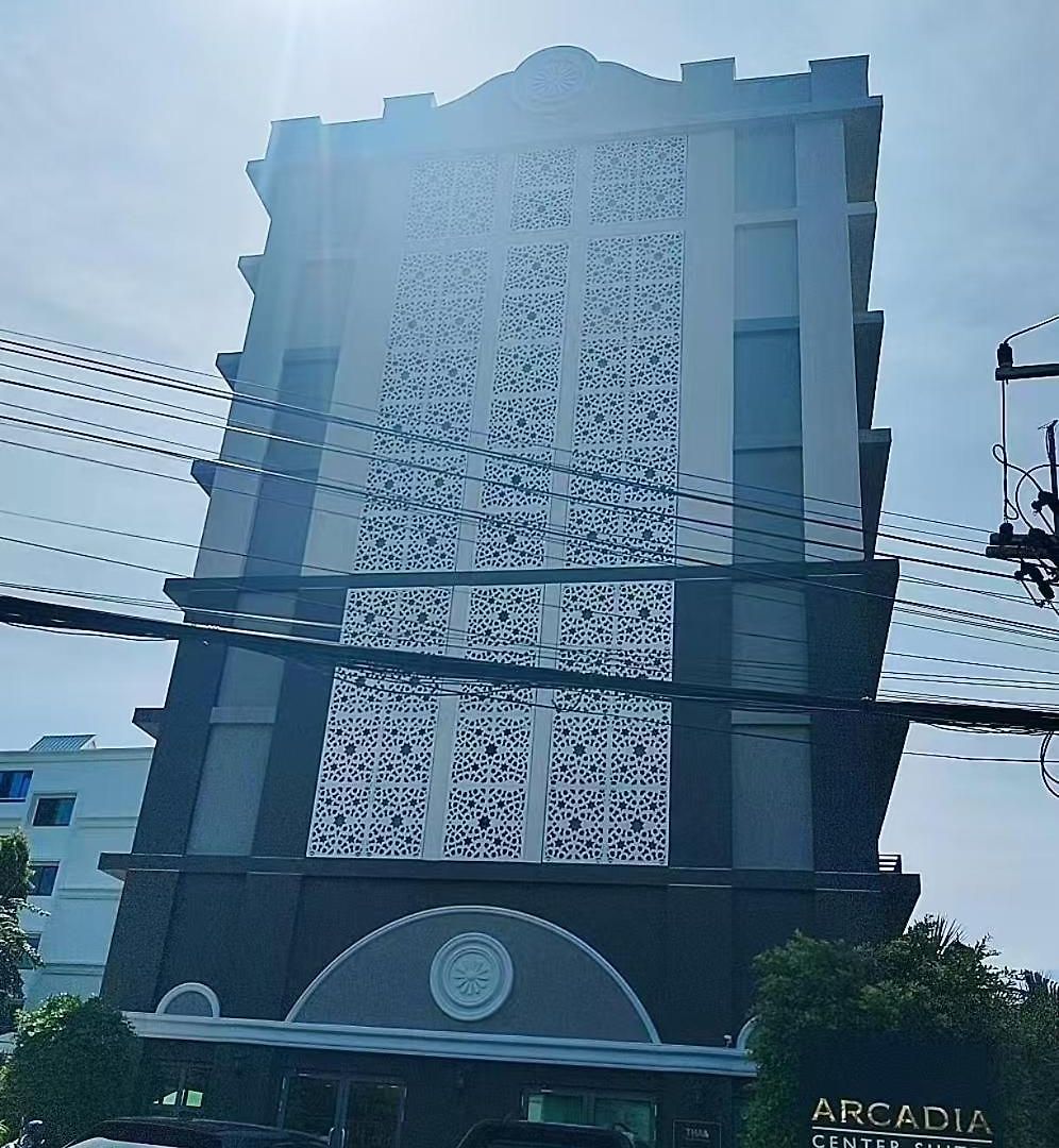 小巧精致的公寓 อพาร์ทเม้น