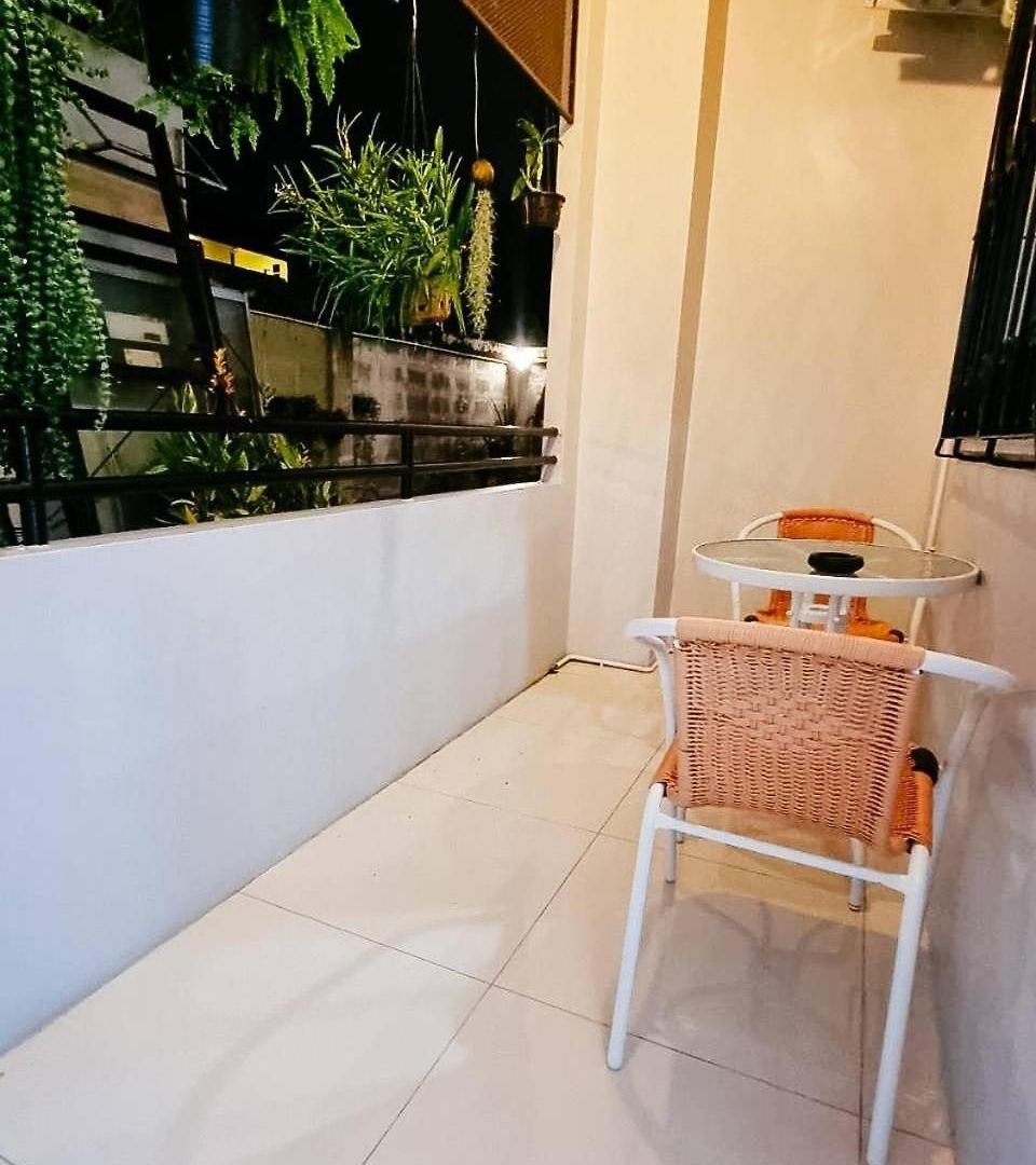อพาร์ทเม้น Dad N Mom's House By Thongnak Pattaya