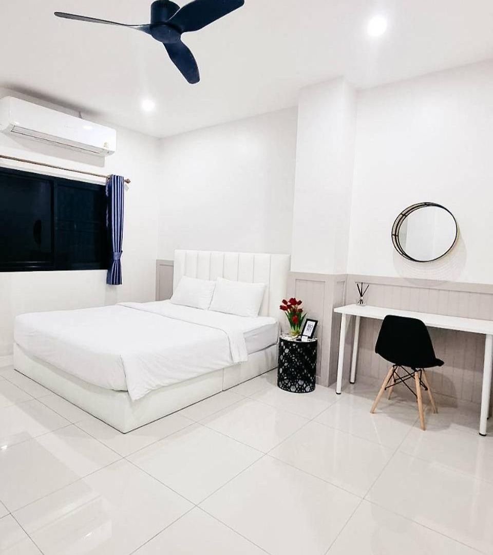 อพาร์ทเม้น Dad N Mom's House By Thongnak Pattaya