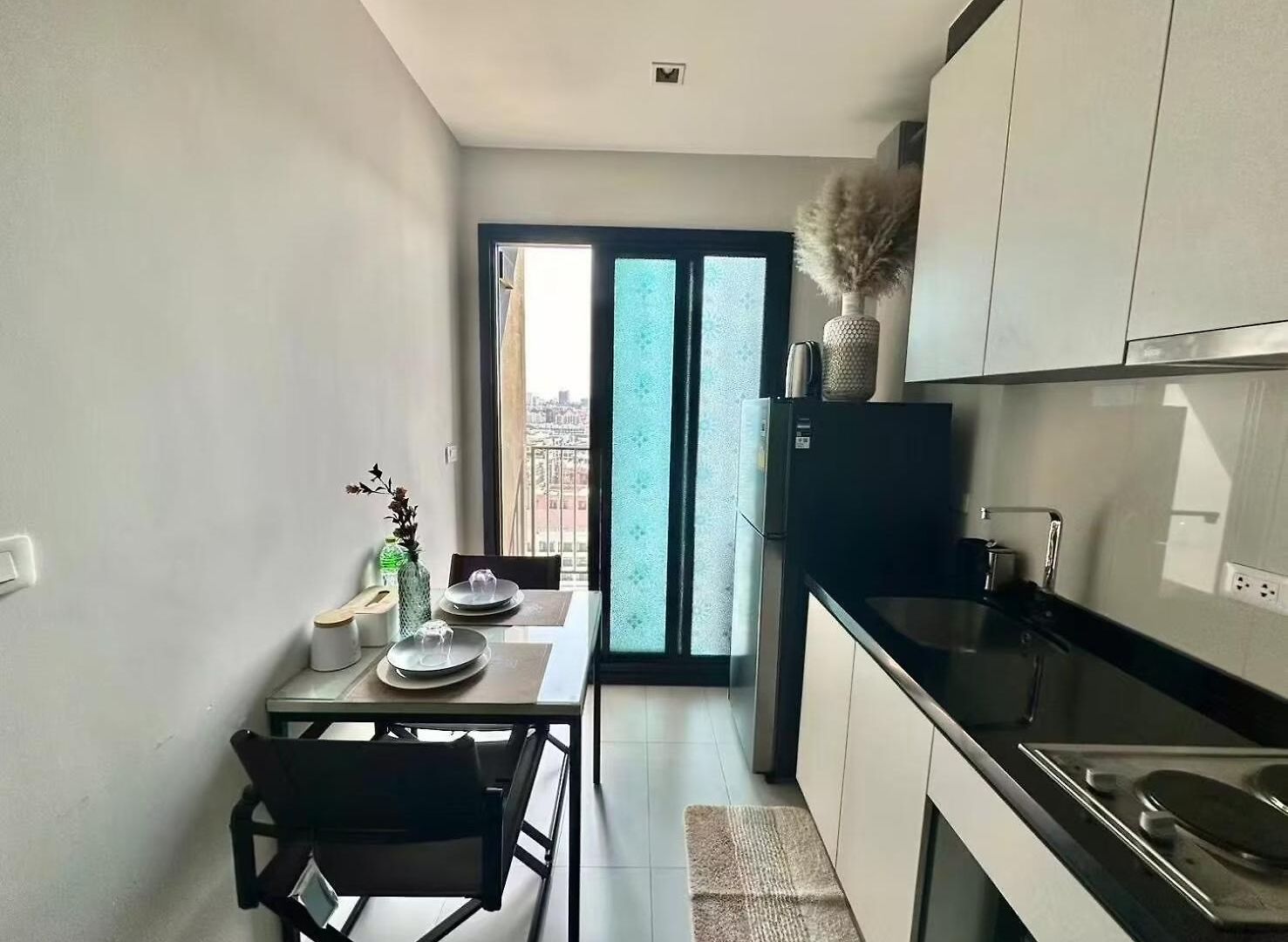 Apartment The Base 市中心豪华公寓a15