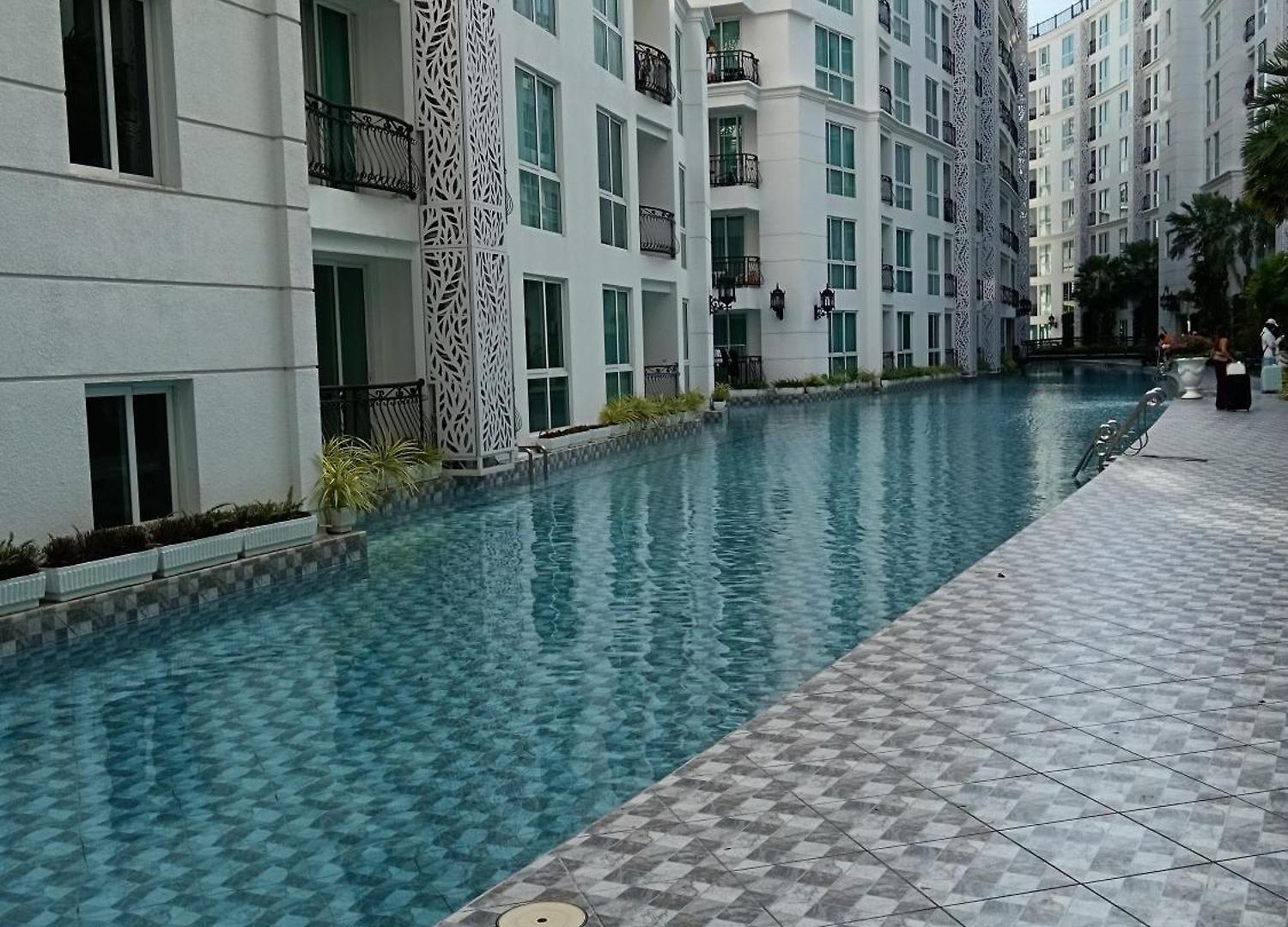 โอลิมปัสพัทยา Pattaya