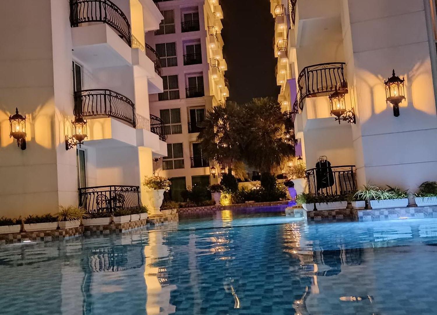 โอลิมปัสพัทยา * Pattaya