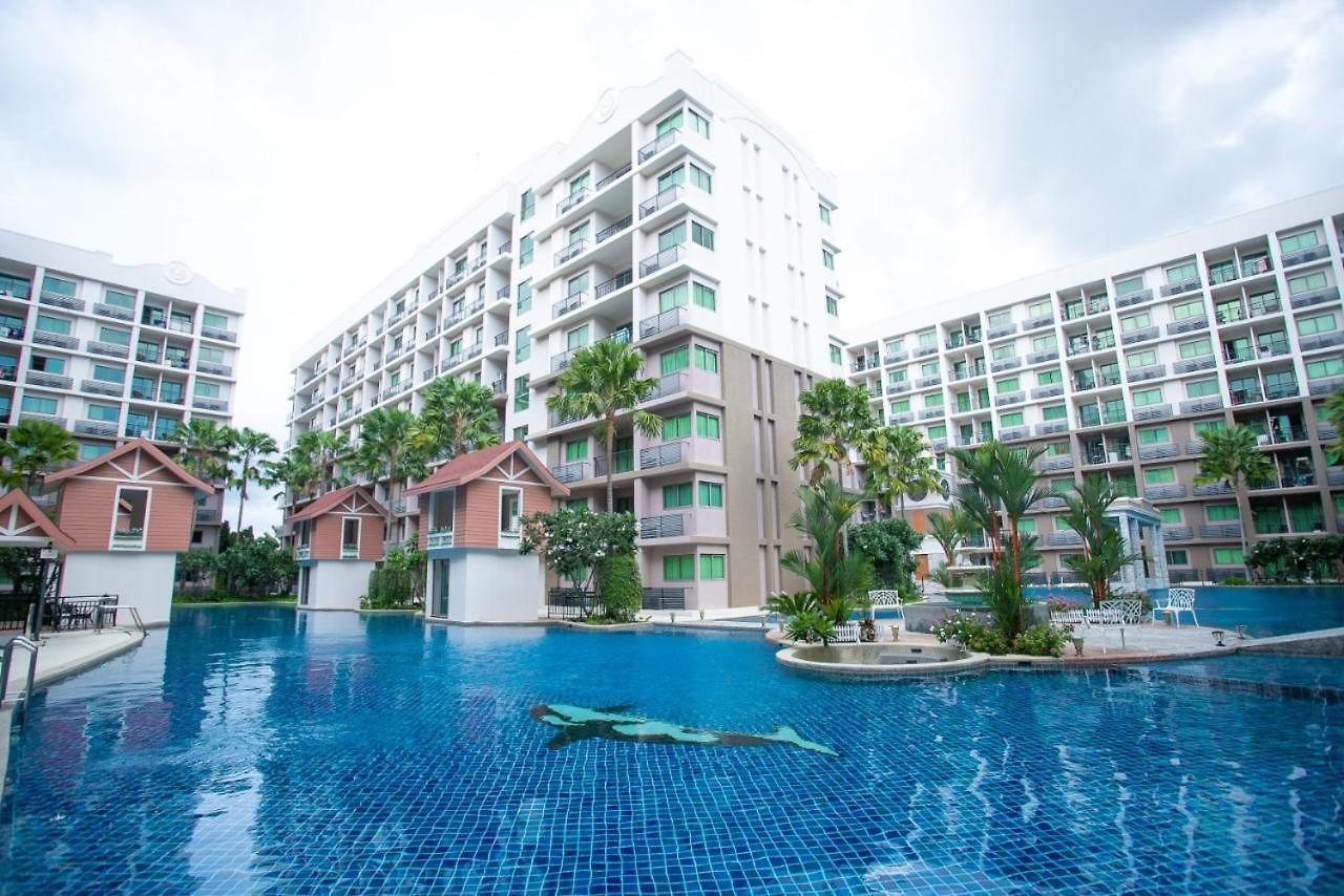 Apartment Arcadia阿卡迪亚二期 Pattaya