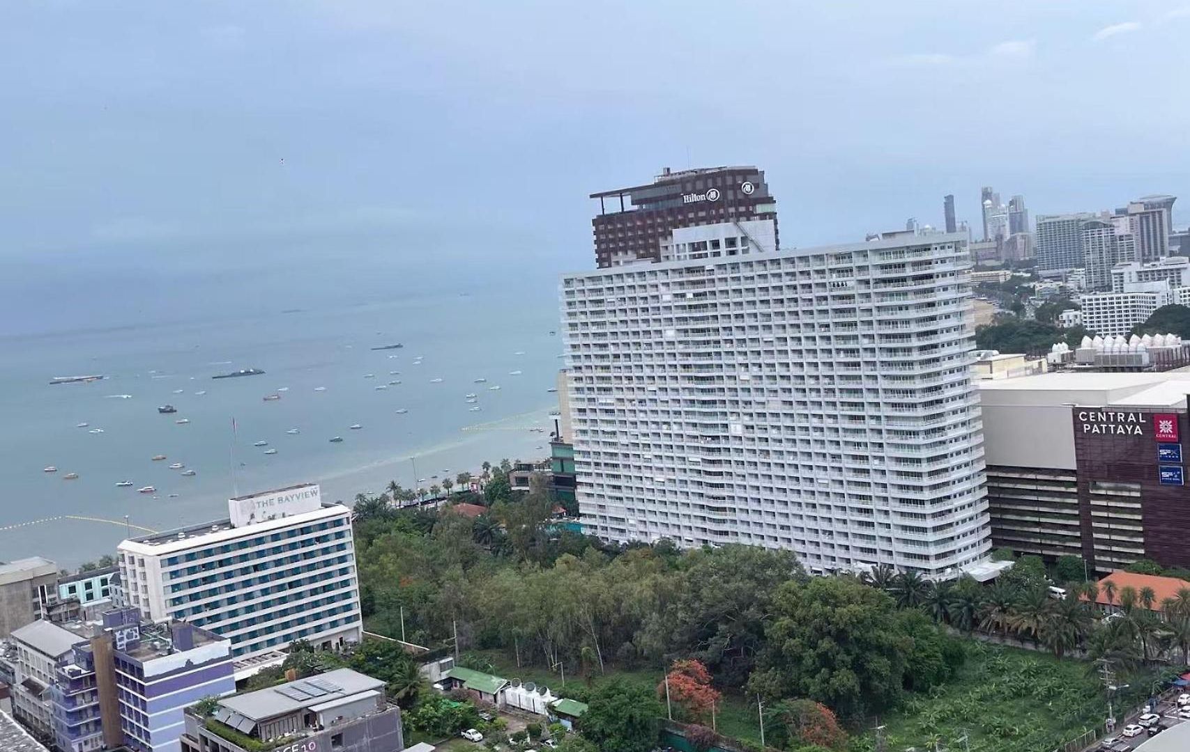 网红公寓thebasc * Pattaya