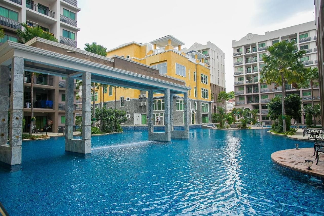 Arcadia阿卡迪亚二期 Pattaya