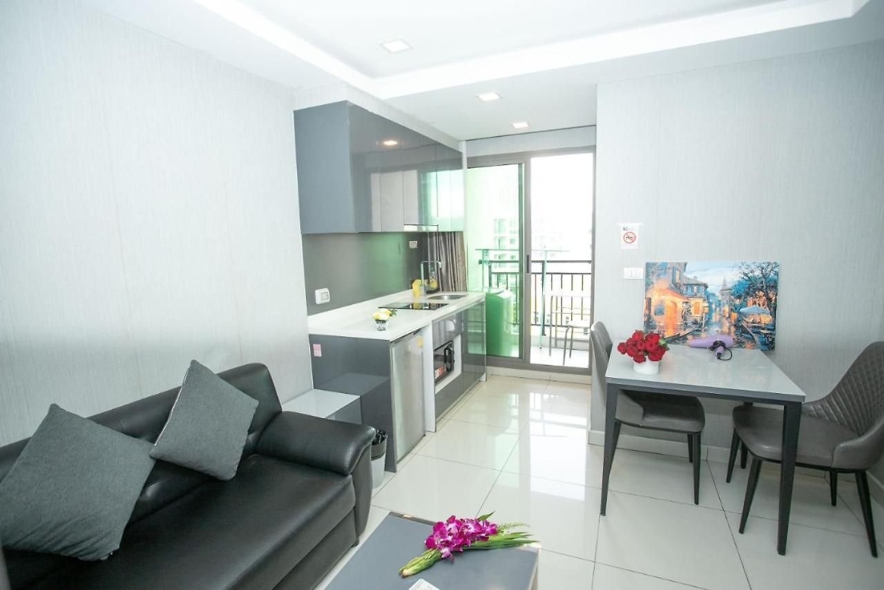 Apartment Arcadia阿卡迪亚二期 Pattaya