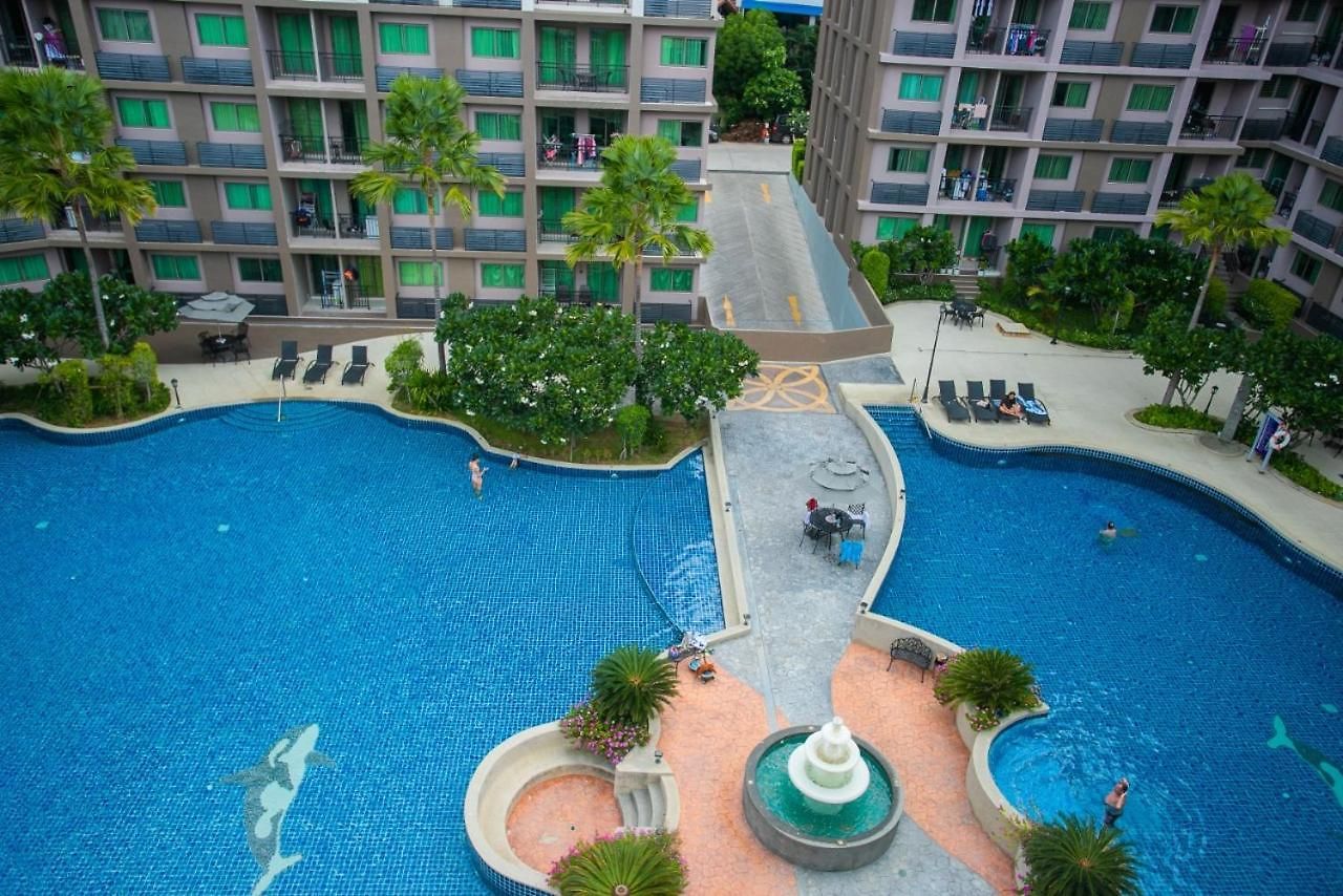 Arcadia阿卡迪亚二期 * Pattaya