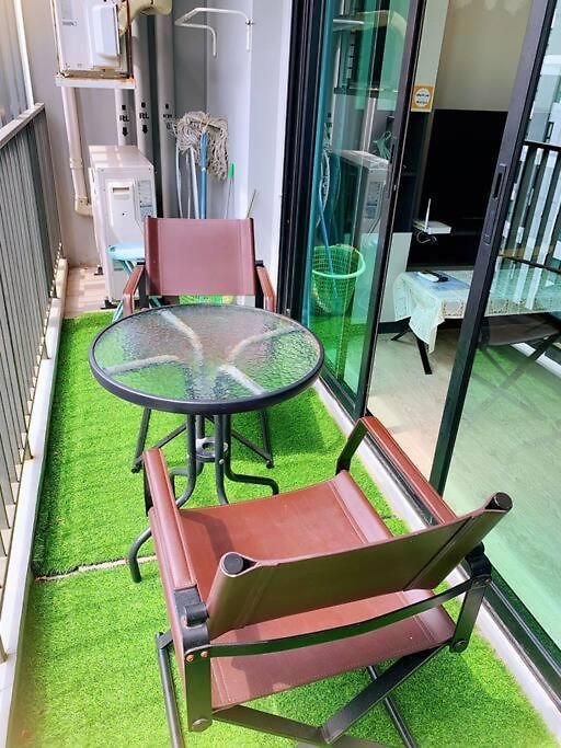 芭提雅市中心海景双卧室 步行街酒吧商场海滩步行几分钟可到 * Pattaya