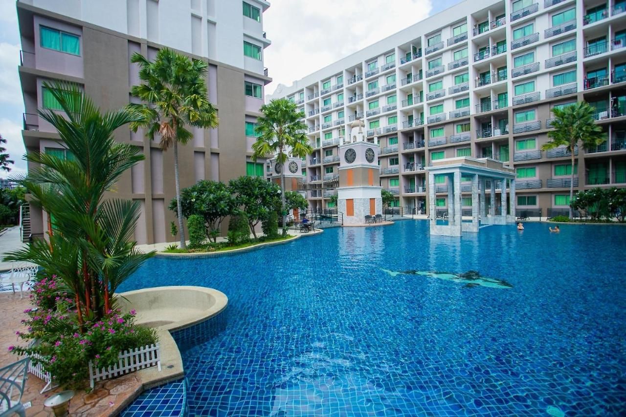 Arcadia阿卡迪亚二期 Apartment Pattaya