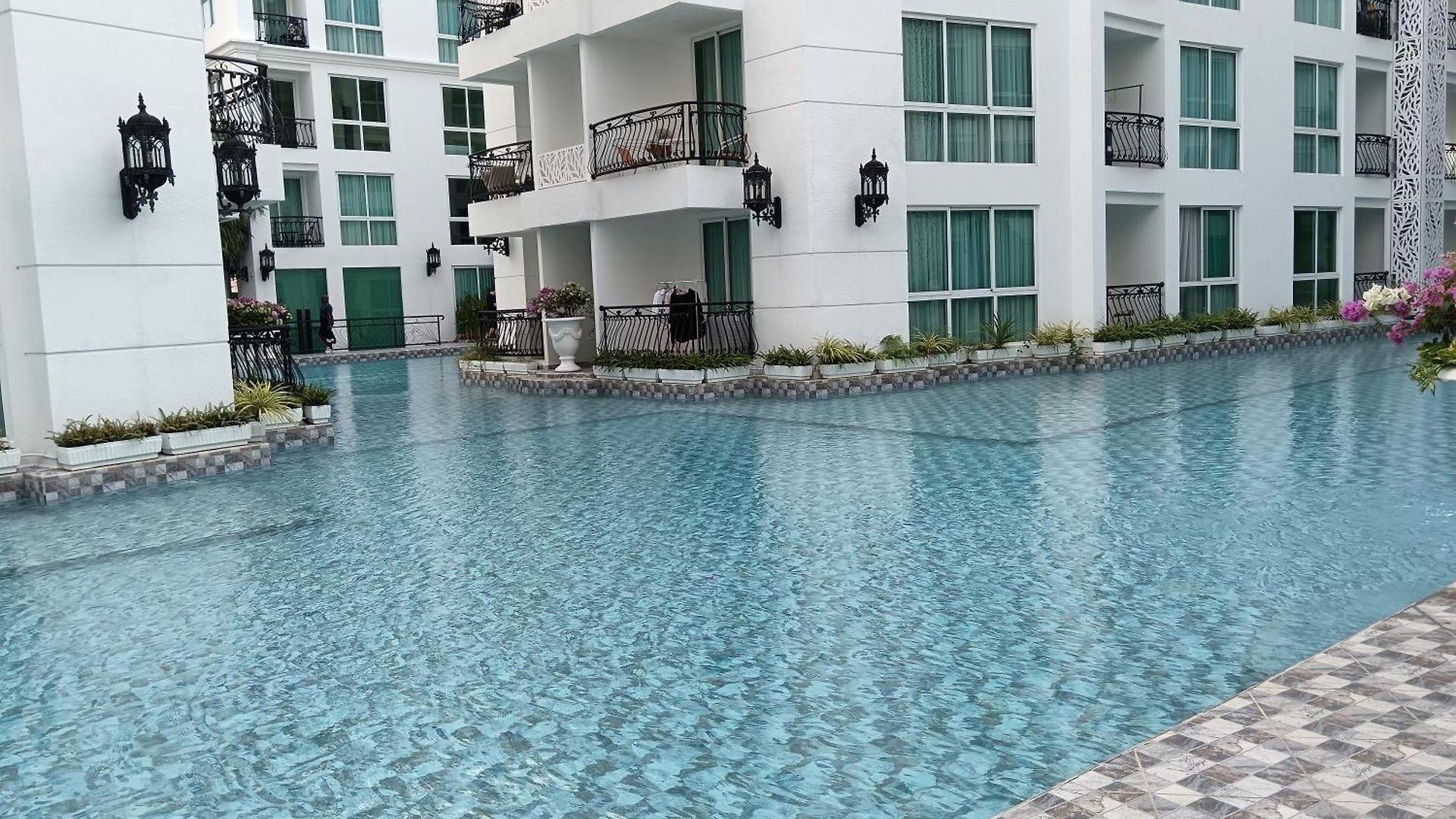 โอลิมปัสพัทยา อพาร์ทเม้น Pattaya