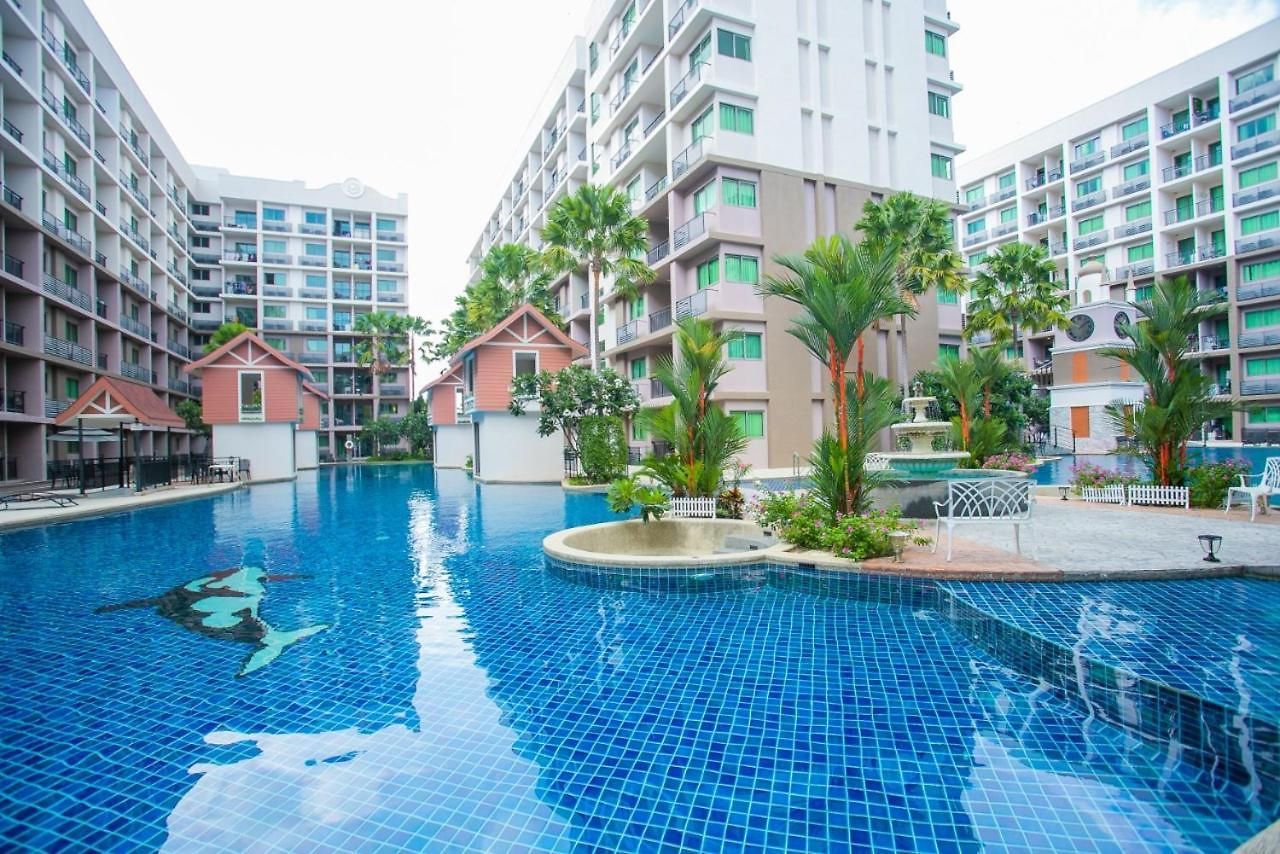 Arcadia阿卡迪亚二期 Pattaya