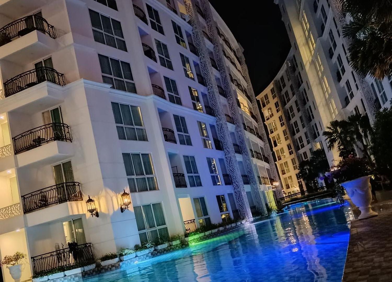โอลิมปัสพัทยา Pattaya