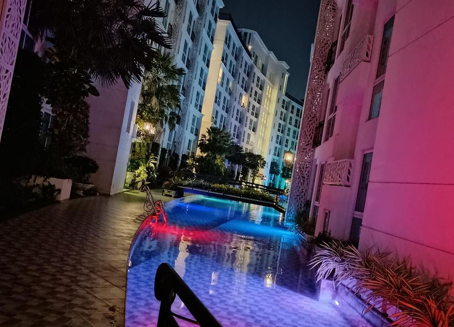โอลิมปัสพัทยา อพาร์ทเม้น Pattaya