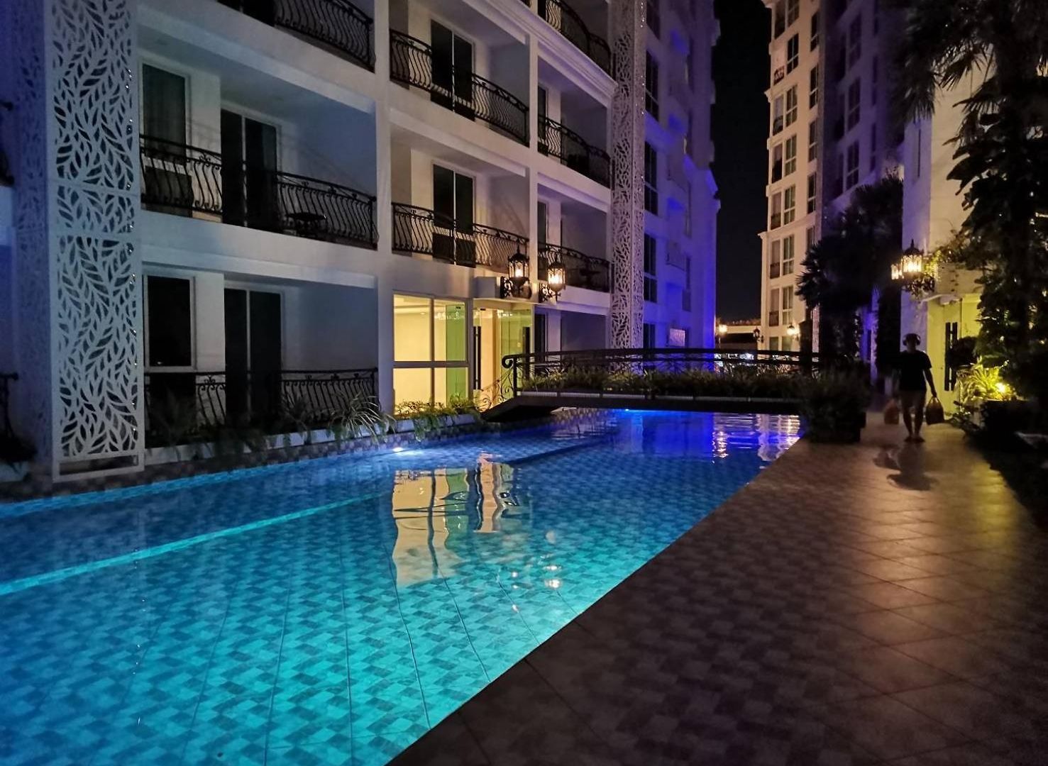 โอลิมปัสพัทยา * Pattaya