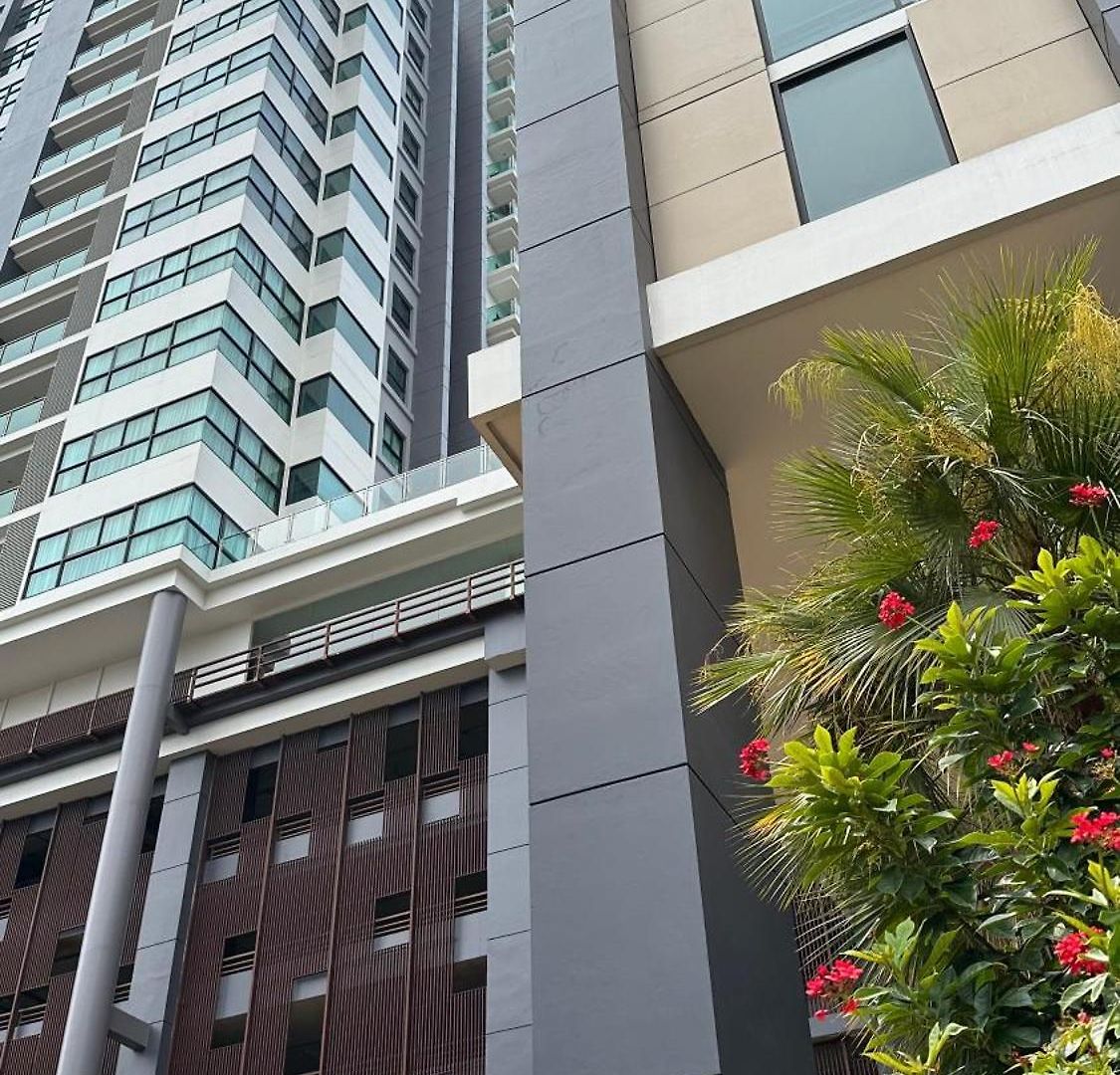 The Axis Pattayaใจกลางเมืองวิวทะเลภูเขา Pattaya