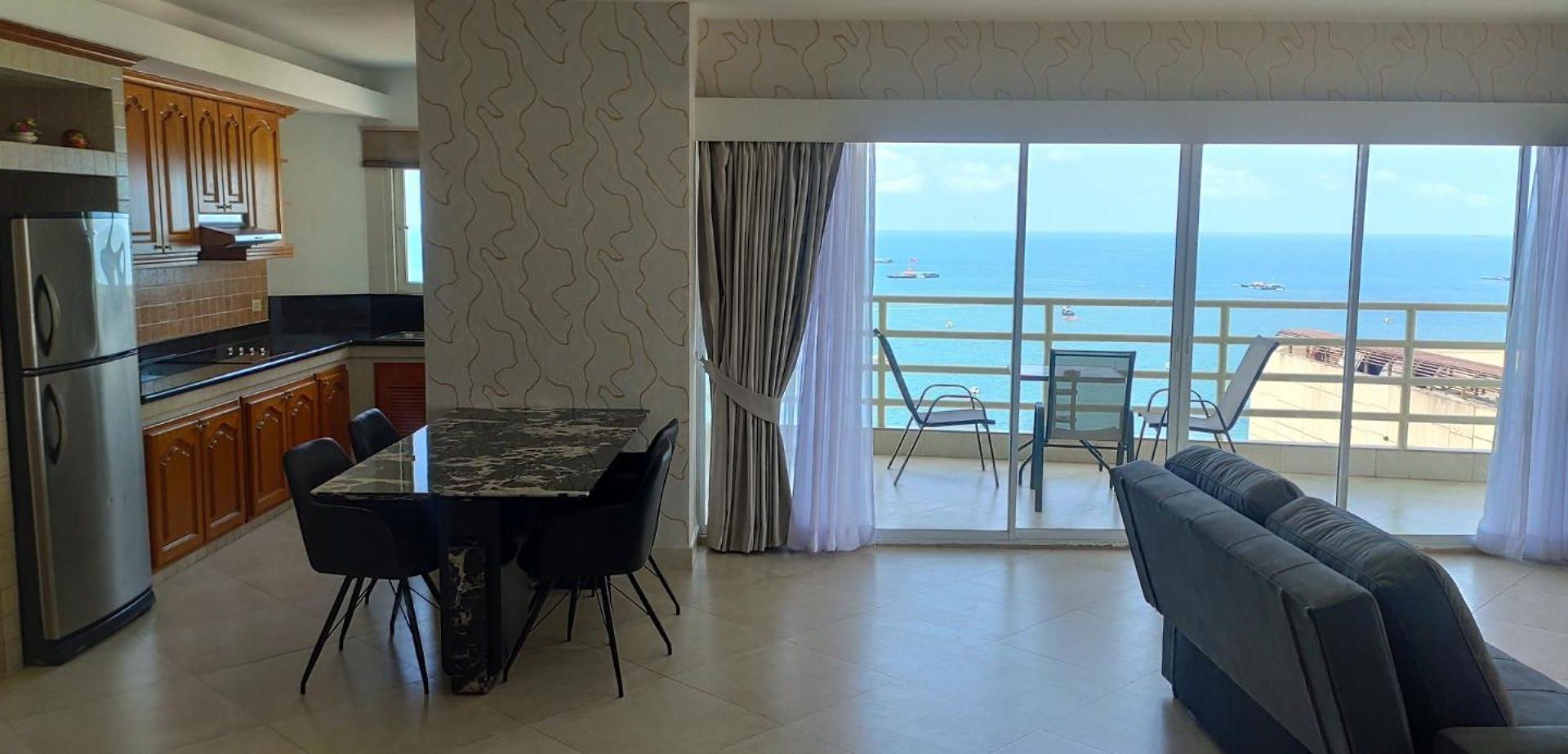 อพาร์ตโฮเทล View Talay 6 By Aegean