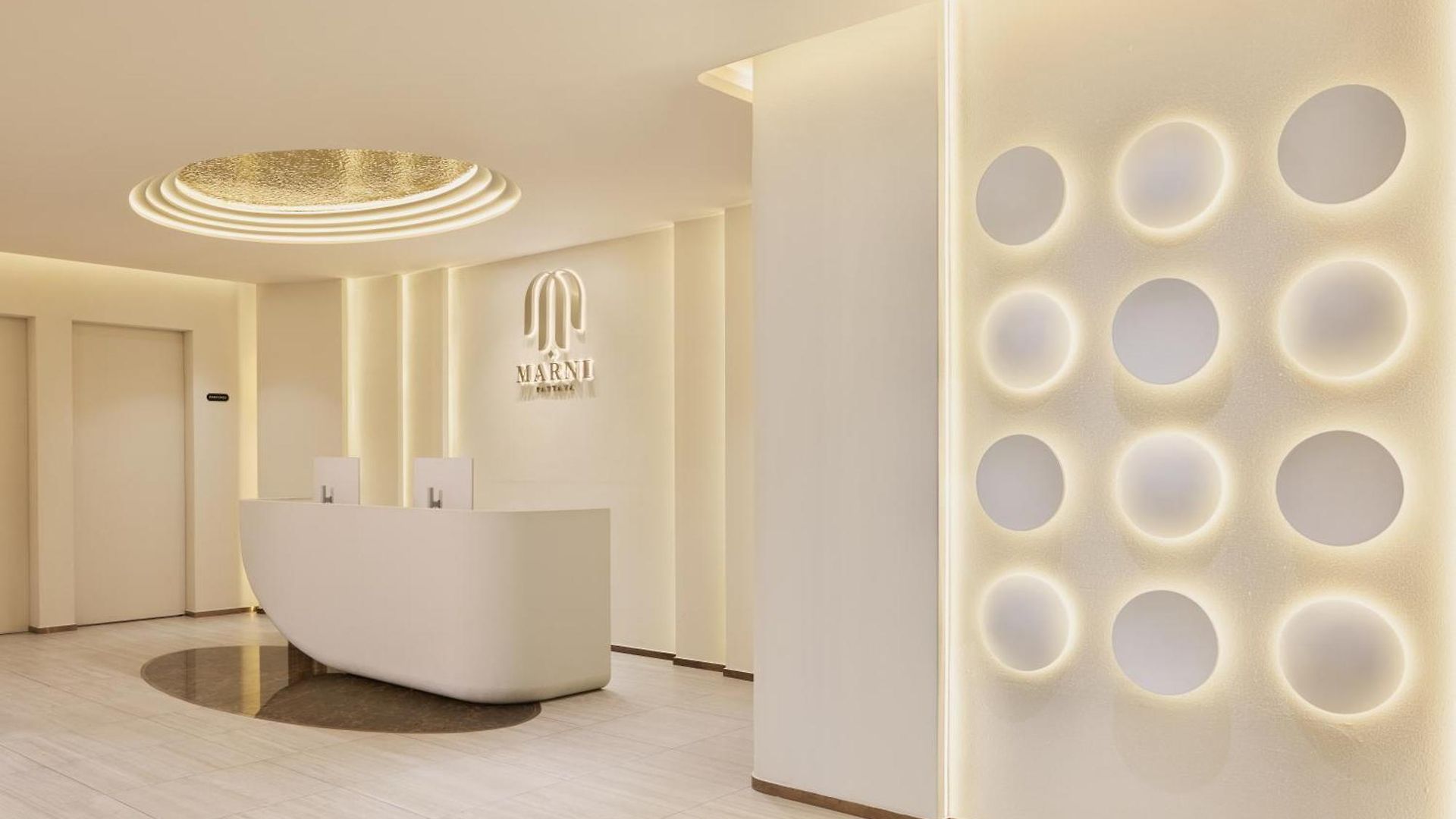 โรงแรม Marni Pattaya