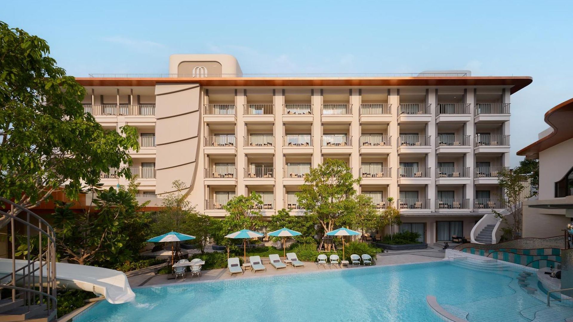 Marni 4* Pattaya