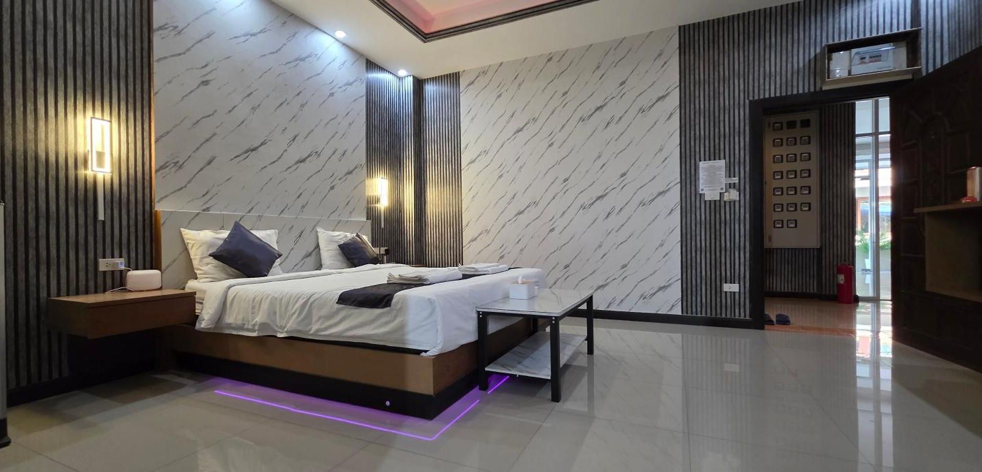 โรงแรม Ventura Boutique Pattaya