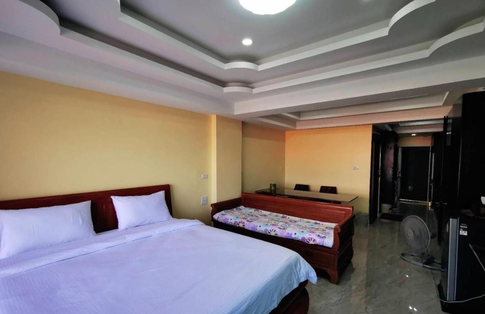 Tower Evo 401 อพาร์ตโฮเทล Pattaya