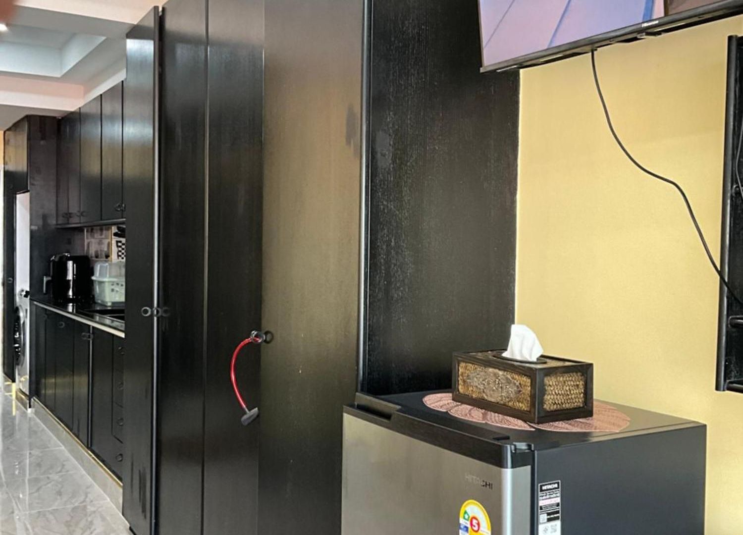 อพาร์ตโฮเทล Tower Evo 401