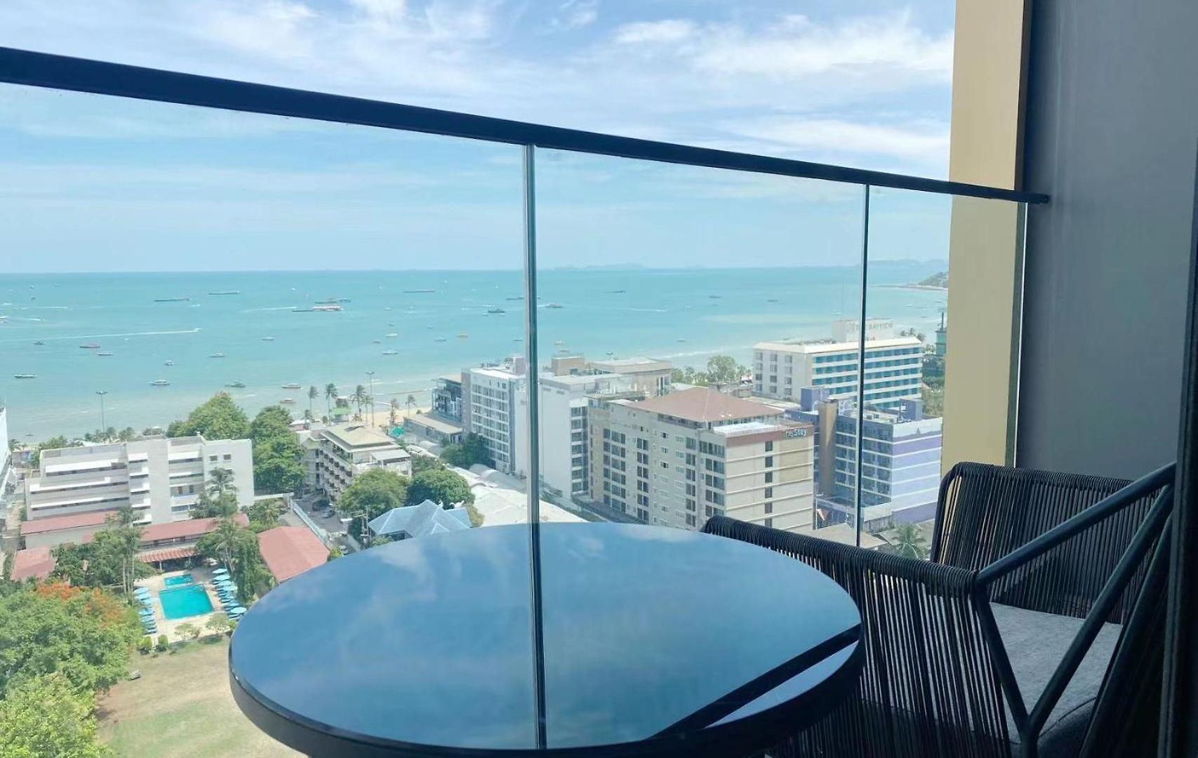 Edge Sky Pattaya